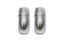 Load image into Gallery viewer, Fabspeed Porsche GT3 Competition Slip-On Turndown Tips
