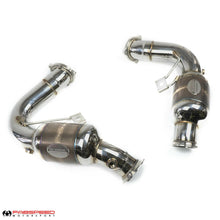 Load image into Gallery viewer, Fabspeed Porsche Macan Turbo / GTS / S Sport Cats (2014-2018)
