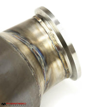 Load image into Gallery viewer, Fabspeed Toyota Supra 3.0L (A90) Sport Catalytic Converter Downpipe (2020+)

