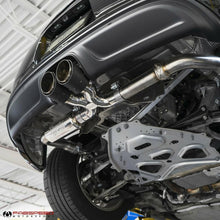Load image into Gallery viewer, Fabspeed Porsche 718 Boxster / Cayman Valvetronic Exhaust System (2017+)
