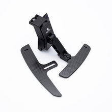 Load image into Gallery viewer, Porsche JQ Werks &amp; Madtrace® Clubsport Magnetic Paddle Shifters
