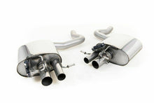 Load image into Gallery viewer, Milltek C63 &amp; C63 S (W205) Saloon 4.0 Bi-Turbo V8 Rear Silencer(s)
