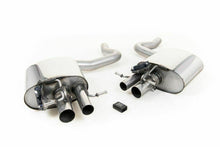 Load image into Gallery viewer, Milltek C63 &amp; C63 S (W205) Saloon 4.0 Bi-Turbo V8 Rear Silencer(s)
