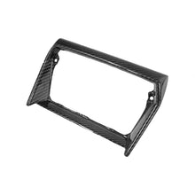 Load image into Gallery viewer, Carbon Fiber Center Console Navigation Screen Outer Panel -  Lamborghini Aventador
