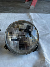 Load image into Gallery viewer, (2) Original Early Porsche 911 &quot;Sugar Scoop&quot; Headlights
