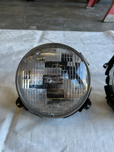 Load image into Gallery viewer, (2) Original Early Porsche 911 &quot;Sugar Scoop&quot; Headlights
