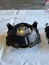 Load image into Gallery viewer, (2) Original Early Porsche 911 &quot;Sugar Scoop&quot; Headlights
