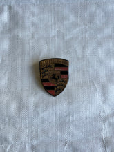 Load image into Gallery viewer, Vintage '65-'73 Porsche 911 912 Hood Emblem
