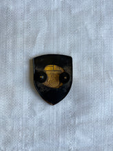Load image into Gallery viewer, Vintage '65-'73 Porsche 911 912 Hood Emblem
