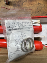 Load image into Gallery viewer, Pair of KONI Adjustable Strut Cartridges for Porsche 924/944
