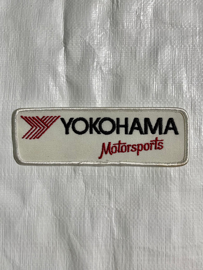 Vintage Yokohama Patch