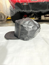 Load image into Gallery viewer, Vintage Leather Rolls Royce Cap
