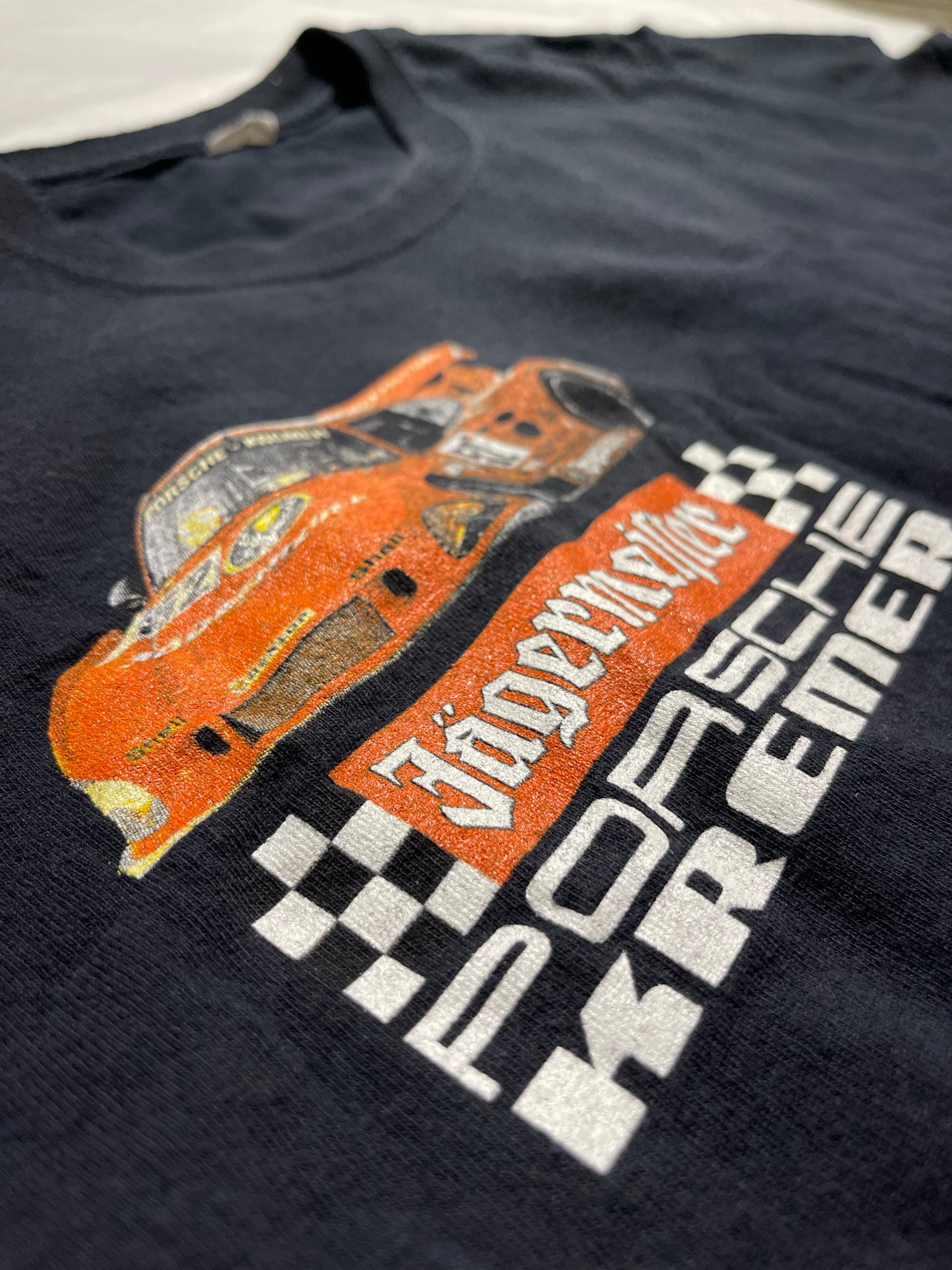 Vintage Porsche Graphic Tee at