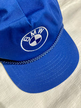 Load image into Gallery viewer, Vintage BMW Zipback Hat
