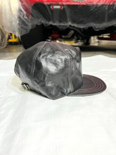 Load image into Gallery viewer, Vintage Leather Rolls Royce Cap
