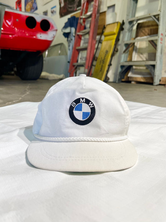 Vintage BMW Hat