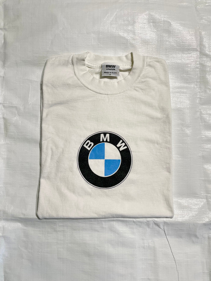 Vintage BMW Logo Tee