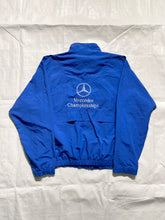 Load image into Gallery viewer, Vintage Mercedes Windbreaker
